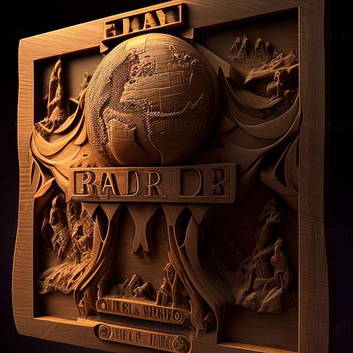 3D model Empire Earth 3 game (STL)